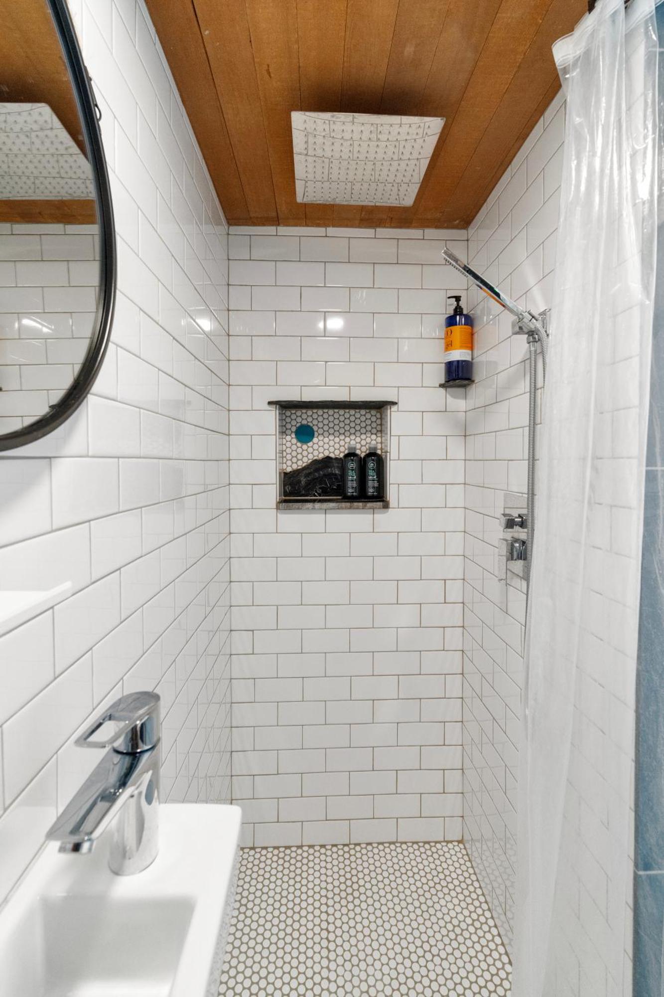 פורט אנג'לס Blue Moon Tiny House, Sauna,Ht מראה חיצוני תמונה